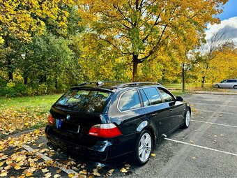 Bmw E61 530Xd 170kw R.v. 2007 Kombi Automat - 5