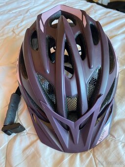 Cyklo helma KLS vel S/M - 5