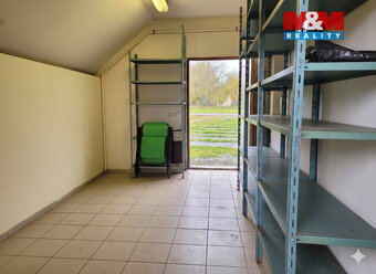 Prodej obchodního objektu, 120 m², Písek - 5