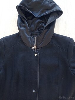 Dámský tříčtvrteční kabát, bunda - 5