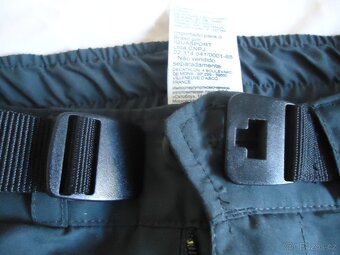 Pánské zateplené nohavice, vel. M/42 - 5
