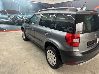 Skoda Yeti 1.2Tsi 1Majitel Bez koroze - 5