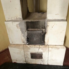 PEC NA DREVO STAROŽITNÁ - 5