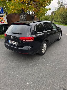 Vw Volkswagen Passat B8 2016 2.0tdi automat 259t km servisk - 5