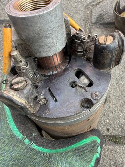 Dynamo Lucas - Ariel, Norton,atd.. 30  léta - 5