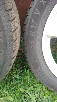 Pneu Volkswagen B8 - 5