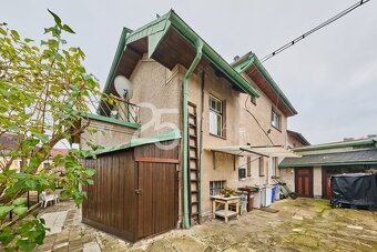 Prodej rodinného domu se zahradou a samostatnou garáží v obc - 5