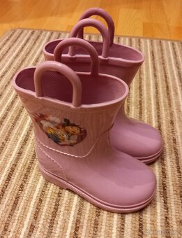 Dětské holinky vel. 22 - 5