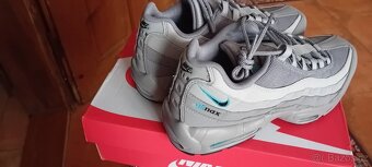 N.ové kvalitní pánské tenisky Nike Air Max vel.42 - 5