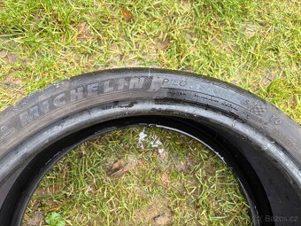 Letní pneu Michelin 235/35R20 7-8mm - 5