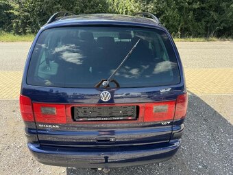 Volkswagen Sharan 1.8 T Automat - 5