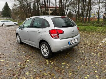 Citroen C3 1.4i 54kw, ČR, servisováno - 5