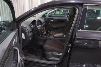 Škoda Karoq 2.0TDI 110kW Style Tažné ACC - záruka Autodraft - 5