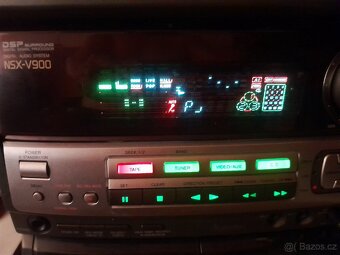 Aiwa hifivěž NSX-V900 - 5