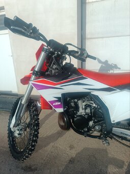 KTM 250 sx - 5