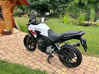 Honda CB 500X ABS - 5