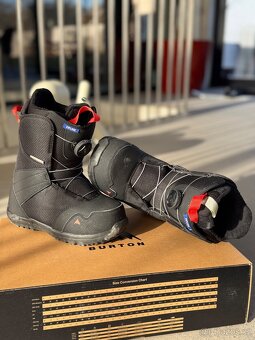 dětský snowboard BURTON - 5