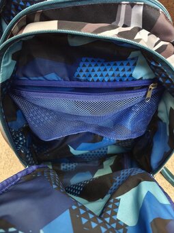 Školní aktovka chlapecká - 5