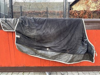 Výběhová deka Bucas Smartex Extra 300g - 5