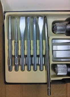 CCCP 1980 Ráčnové nářadí. TOP STAV RARE - 5