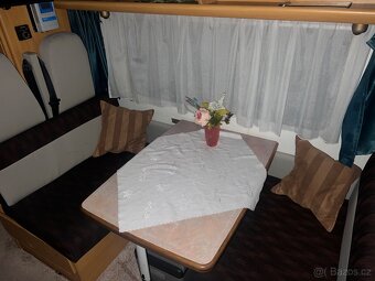 Obytné auto Fiat Ducato 2.8idtd - 5