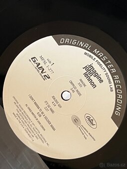 John Lennon | Imagine | 1st Promo MFSL press | NEW - 5