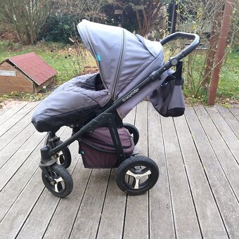 Baby Design Lupo Komfort trojkombinace 3v1 - 5