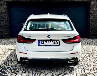 BMW 530i xDrive Luxury Laser, odpočet DPH - 5