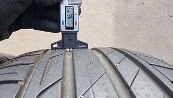 Letní pneu 225/45/17 Bridgestone - 5