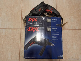 Příklepová vrtačka - 5