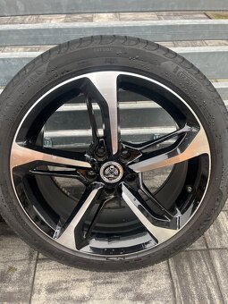 Alu kola 5x112 R18 - 5