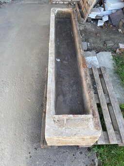 Pískovcové koryto - 5