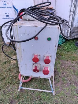 Stavební rozvaděč - 5