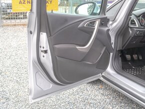 Opel Astra ČR 1.6i 16V 1 majitelka - 5