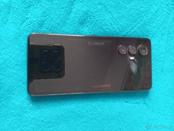 CUBOT MAX5 - 5G, 12GB/256GB, NFC, DUAL SIM, Displej 6.95" - 5