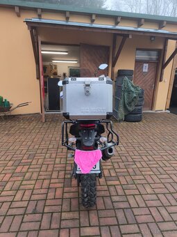 Yamaha Tenere 700 - 5