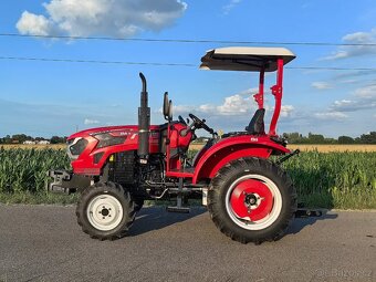 Traktor HANWO HWE 254 R,STAGE V - 5