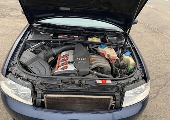 Audi a4  2.0 benzín 96kw - 5