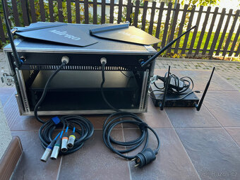 Mipro prijímače, handky, bodypacky - 5