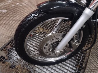 Yamaha virago 125 - 5