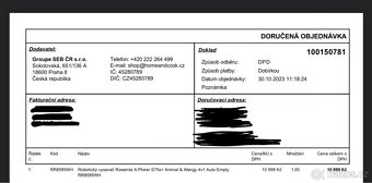 Robotický vysavač Rowenta Xplorer serie 75S+ - 5