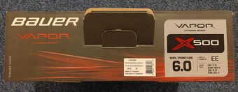 Brusle Bauer Vapor X500 - 5