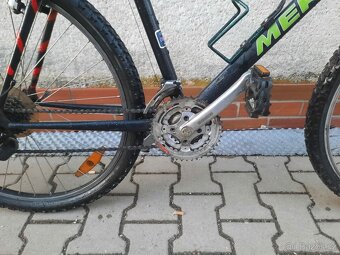 Horské kolo Merida. - 5