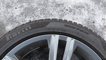 alu VW Arteon zimní 245/45/18 - 5