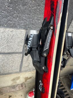 Skialpy set , vel.43 , lyže 175cm - 5