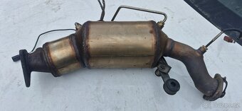 Dpf filtr audi A4 B8 8K 2.0 tdi cah cag - 5