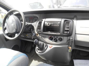 renault trafic modry 1,9 fdi 9 mist TZ - 5