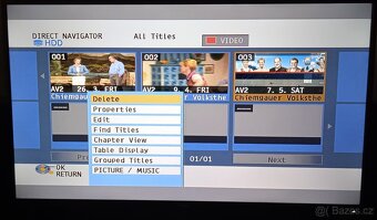 PANASONIC DMR-EH495EGS HDD/DVD RECORDER - 5