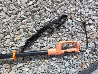 Elektrický prořezávač větví - 5