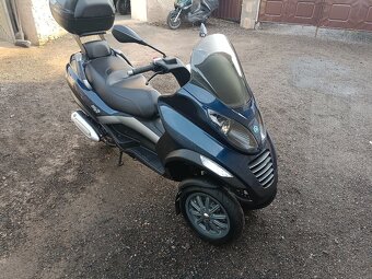 Piaggio mp3 125 Cz doklady v ceně - 5